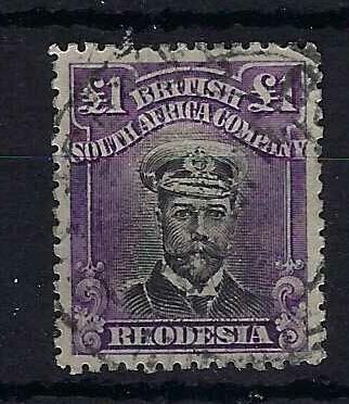 Image of Rhodesia 279 FU